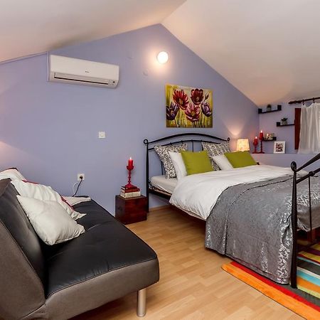 Apartment Dalmatian Cottage Split Ngoại thất bức ảnh