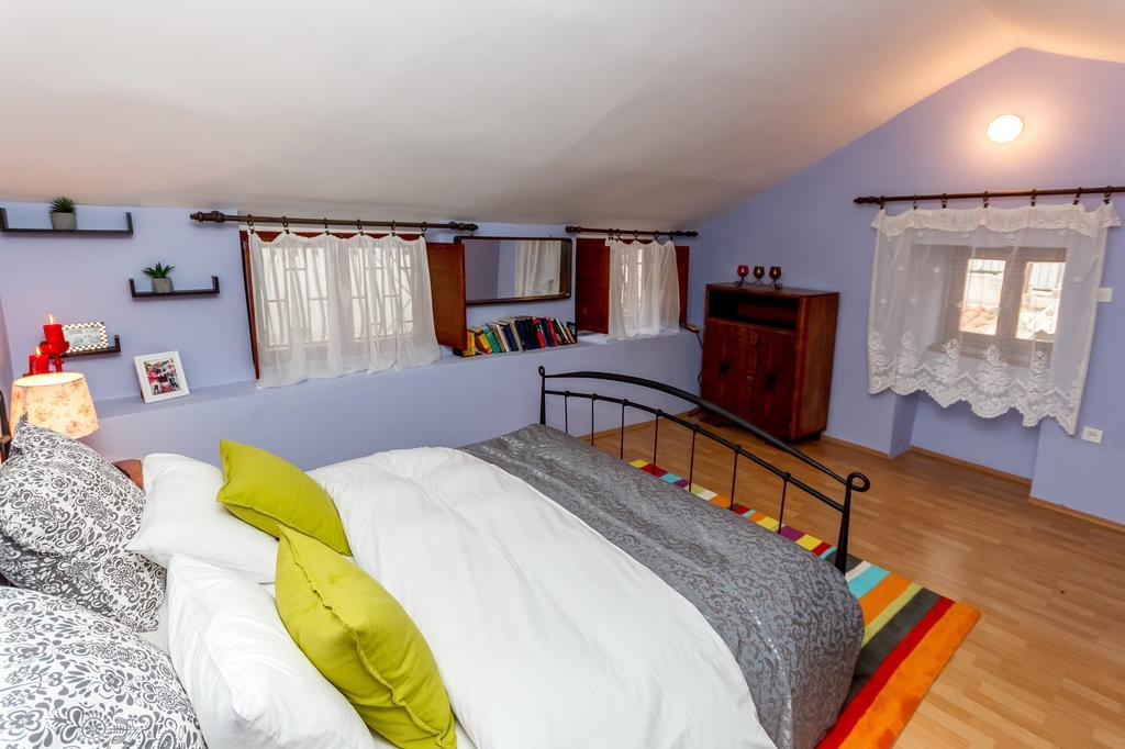 Apartment Dalmatian Cottage Split Ngoại thất bức ảnh
