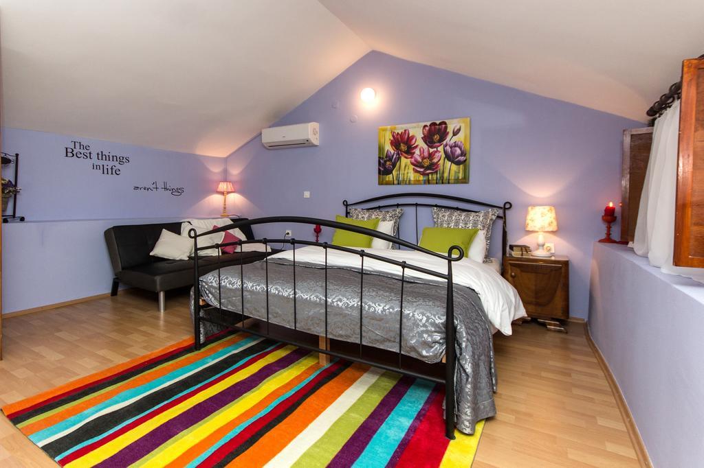 Apartment Dalmatian Cottage Split Ngoại thất bức ảnh