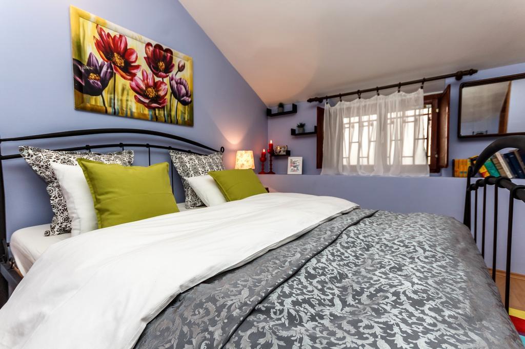 Apartment Dalmatian Cottage Split Ngoại thất bức ảnh